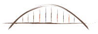 000741 online wire bridge logo free logo maker-02