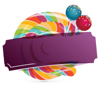 000757 fun candy Logo maker-01
