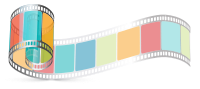 000829 Film Productions logo design free logo online-05