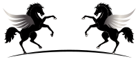 000864 Alphabet Pegasus logo maker-06