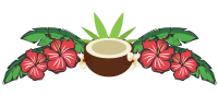 000919 Free tropical coconut Logo tropical pineapple Maker-02