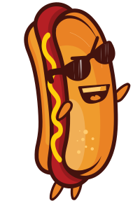 000936 hotdoglogo design créateur de logo de restauration rapide en ligne gratuit-02