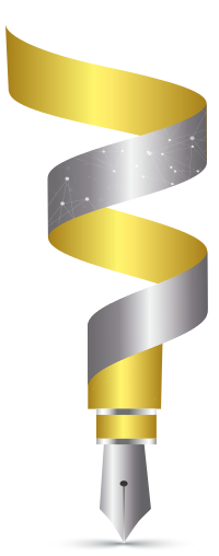 000960 3D fountain pen logo design online free writing logo maker 2-04