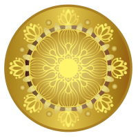 000961 Free mandala Logo Maker mandala pattern-01