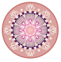 000961 Free mandala Logo Maker mandala pattern-05