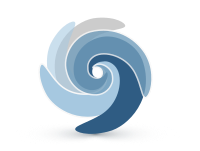 00124 Spiral logo design free logos online-01