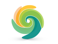 00124 Spiral logo design free logos online-02