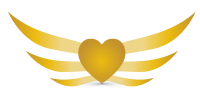 00206 love heart wings logo design gratis logotyper online-03