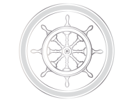 00323 Créateur de logo gratuit - Modèles de logo de la mer-04