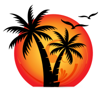 00498 palm beach logo design gratuito logomaker-01