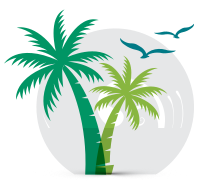 00498 palm beach logo design gratuito logomaker-04