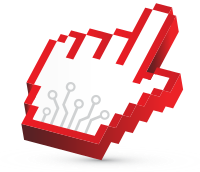 00512 Tech hand logo design free logo online-02