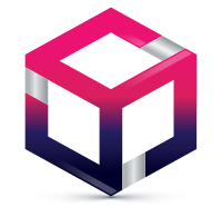 00534 Cube Trio дизайн логотипа бесплатные логотипы онлайн-01