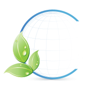 00682 new Design Free eco globe Logo Templates-06
