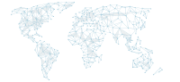 1172 connected World map-01