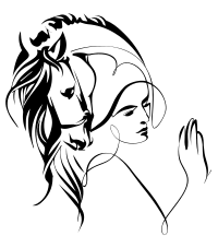 1190 horse rider logo-03