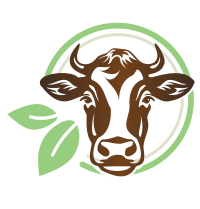 1463 logo de vache d'élevage biologique-01.svg