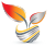 000559 logos de feuilles logo gratuit en ligne 02