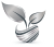000559 logos de feuilles logo gratuit en ligne 04