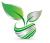 000559 logos de feuilles logo gratuit en ligne 05