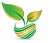 000559 logos de feuilles logo gratuit en ligne 06