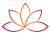 1209 Modèle de logo de lotus minimaliste 06